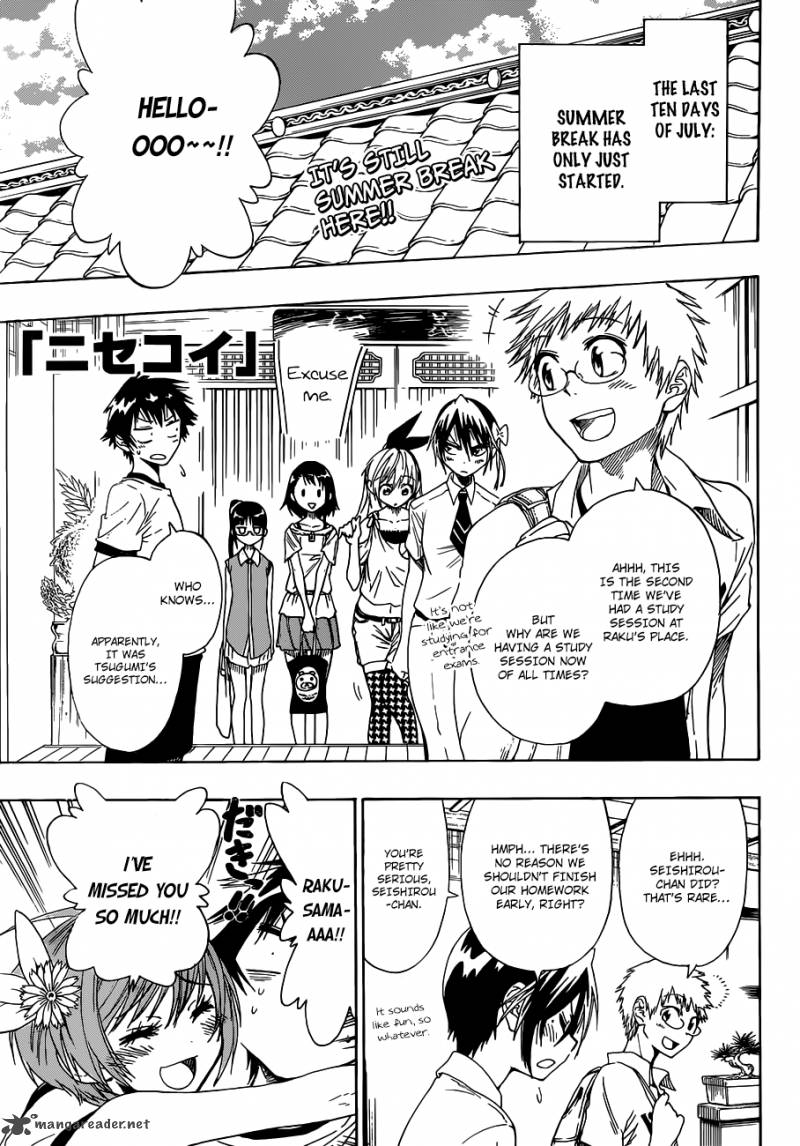 Nisekoi 40 1