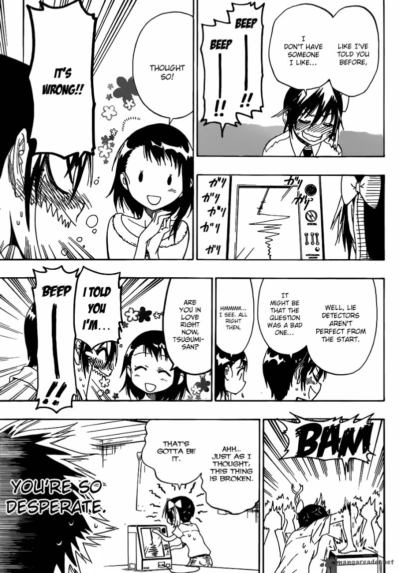 Nisekoi 40 10