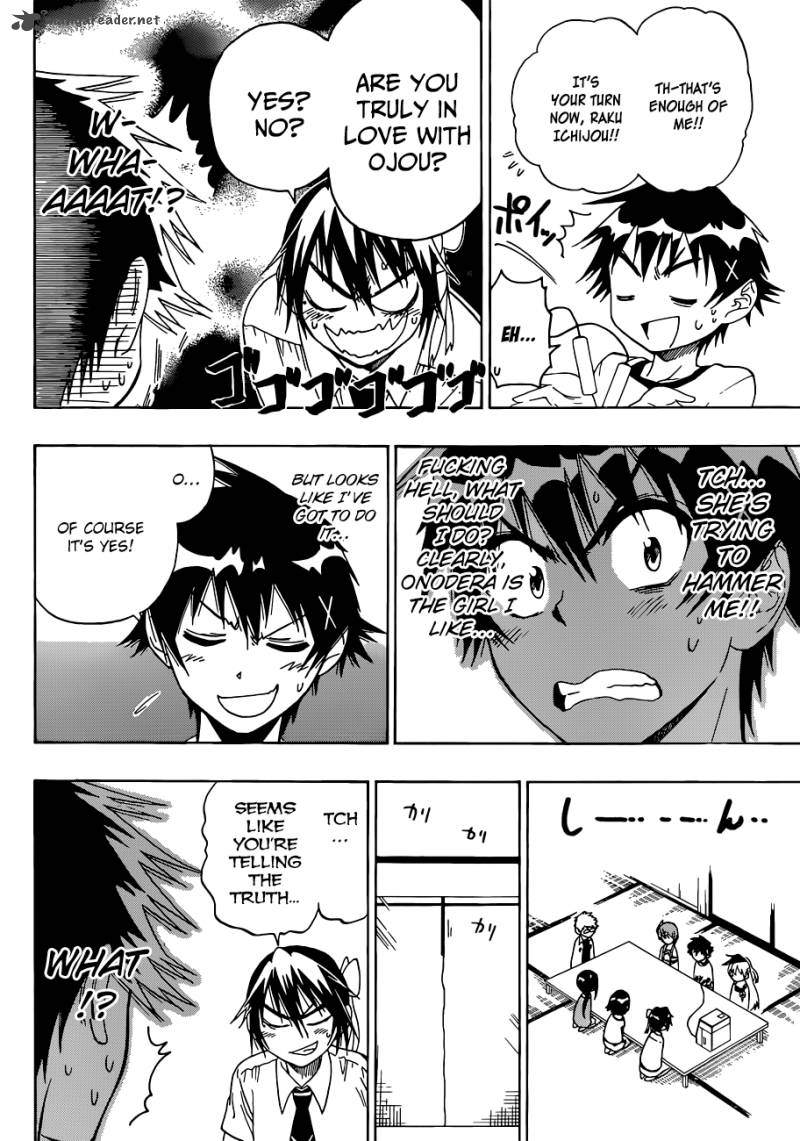 Nisekoi 40 11