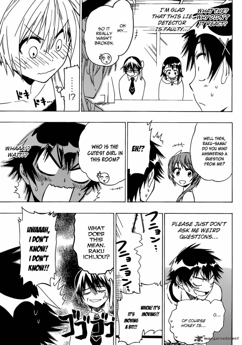 Nisekoi 40 12
