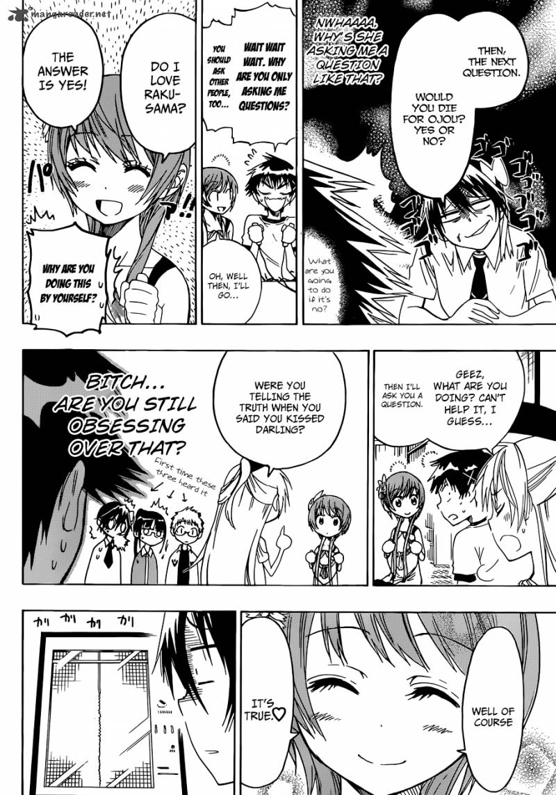 Nisekoi 40 13