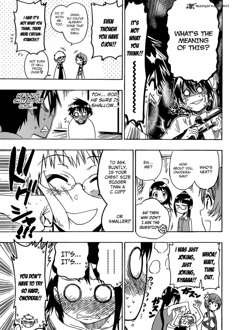 Nisekoi 40 14