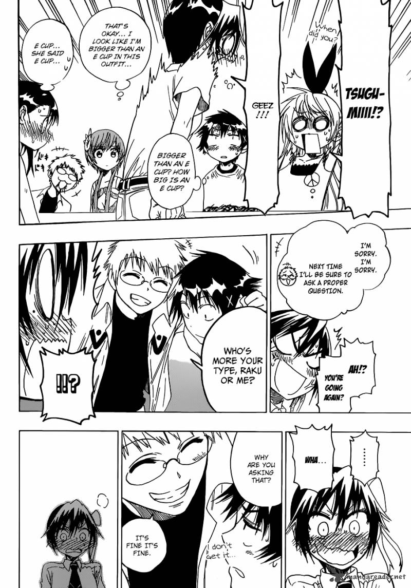 Nisekoi 40 17