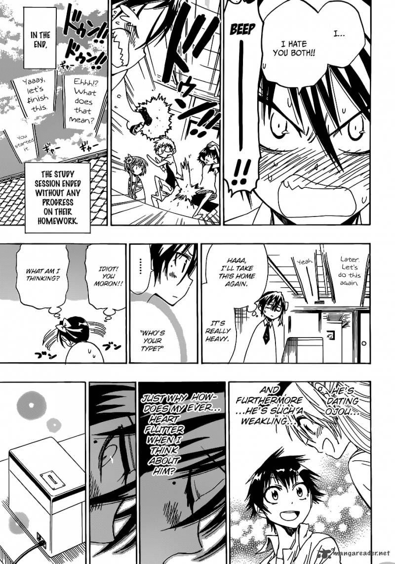 Nisekoi 40 18