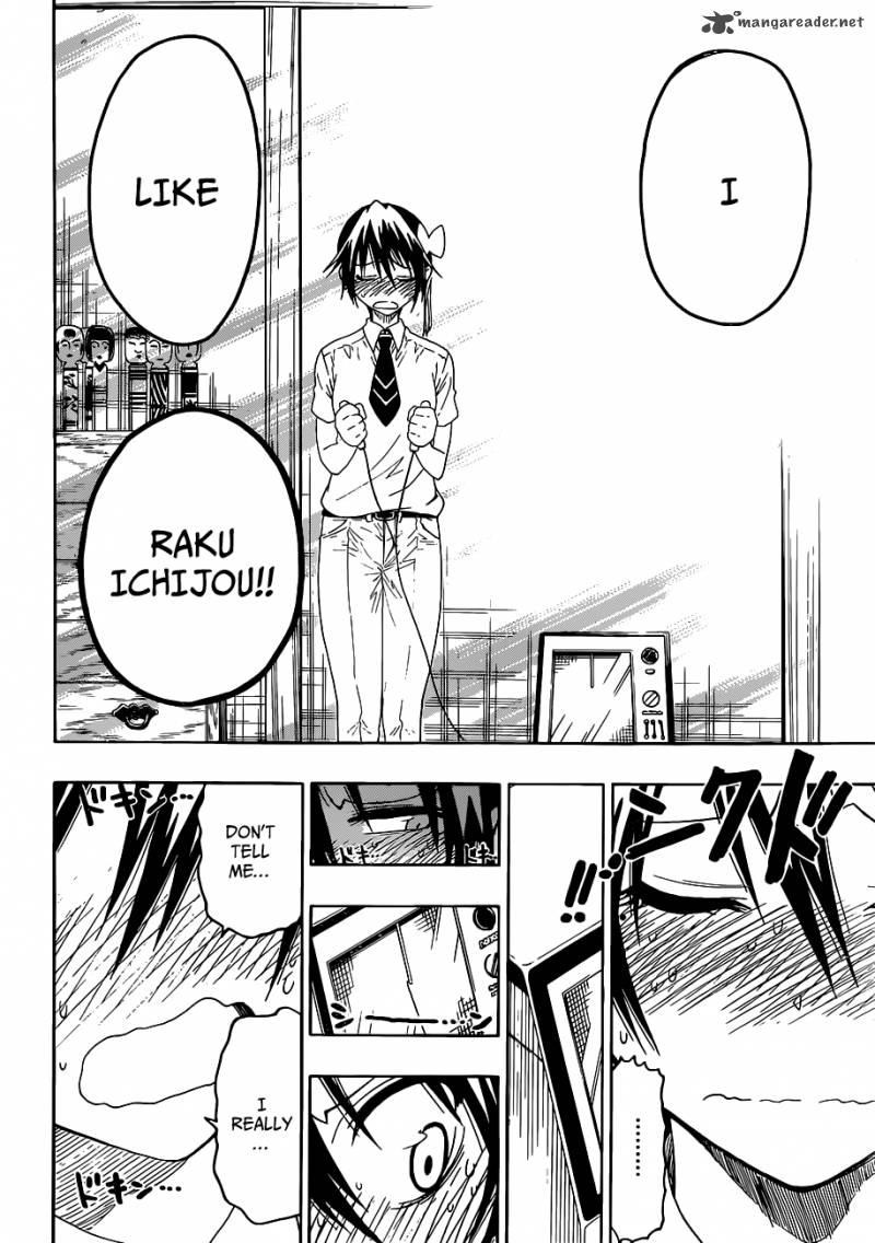 Nisekoi 40 19