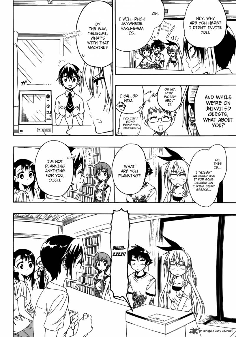 Nisekoi 40 3