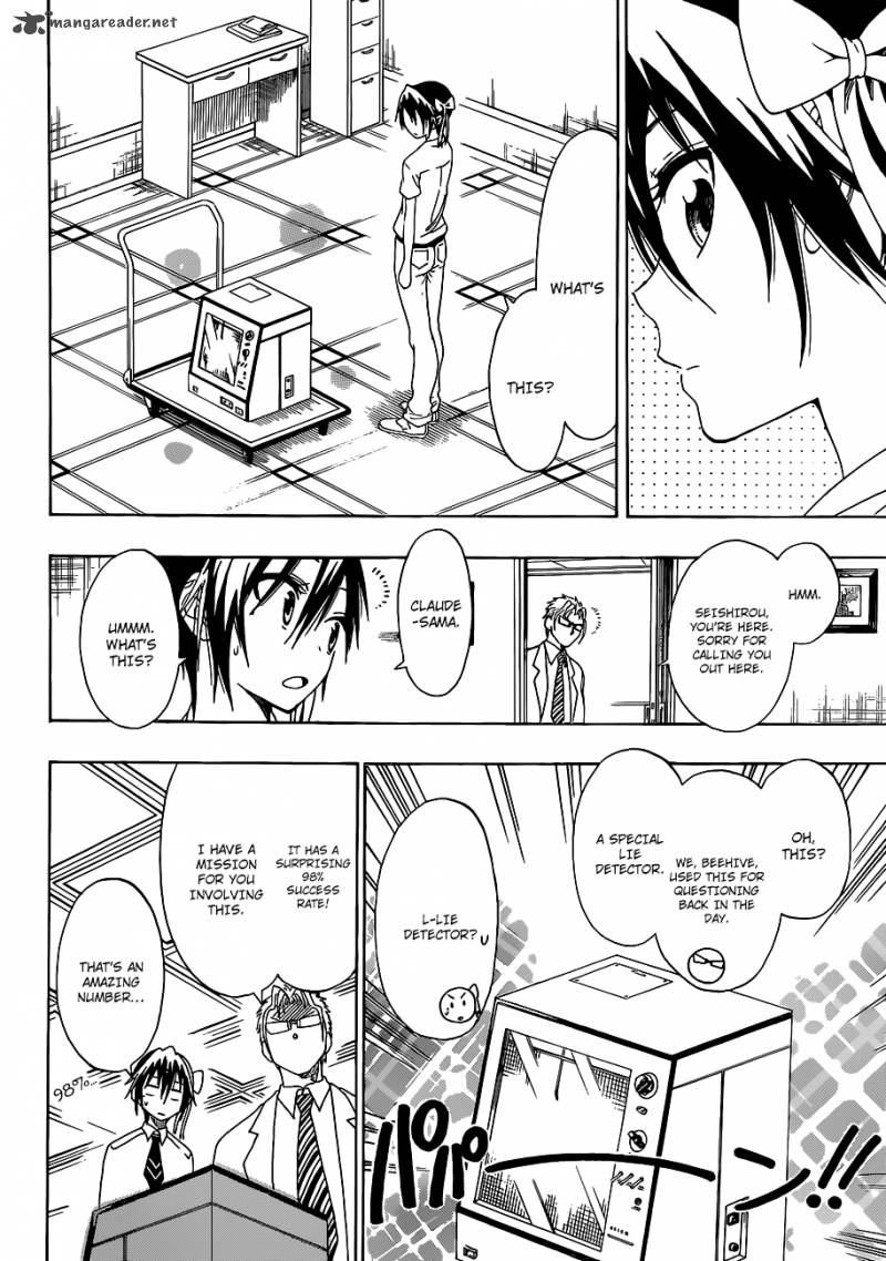 Nisekoi 40 5