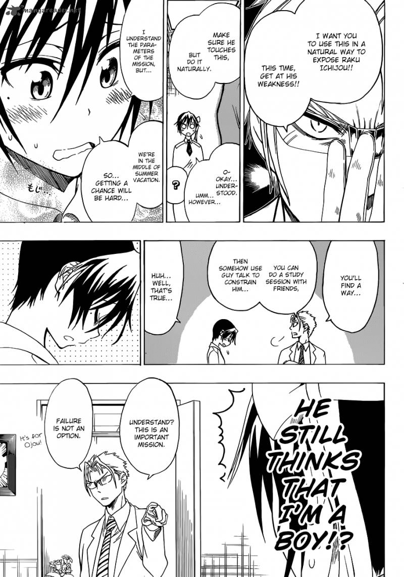 Nisekoi 40 6