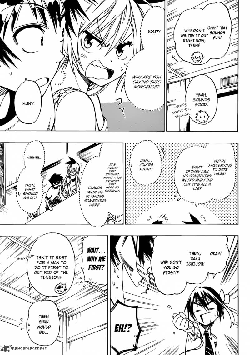 Nisekoi 40 8