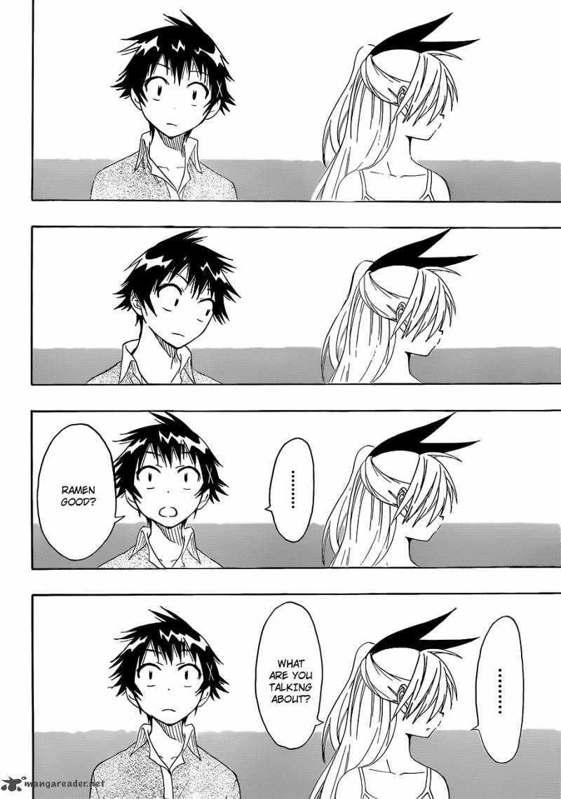 Nisekoi 41 19