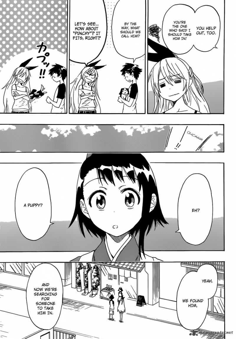 Nisekoi 41 8