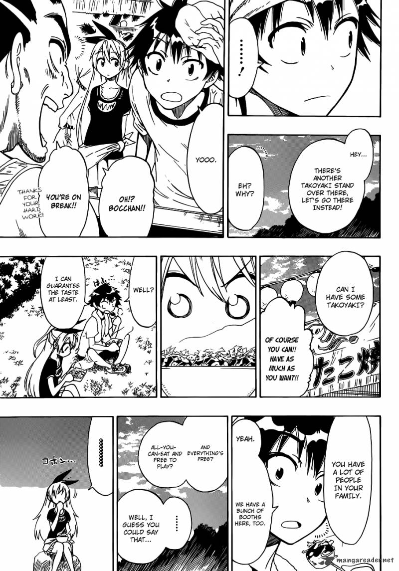 Nisekoi 42 8