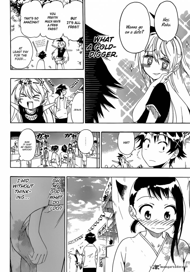 Nisekoi 42 9