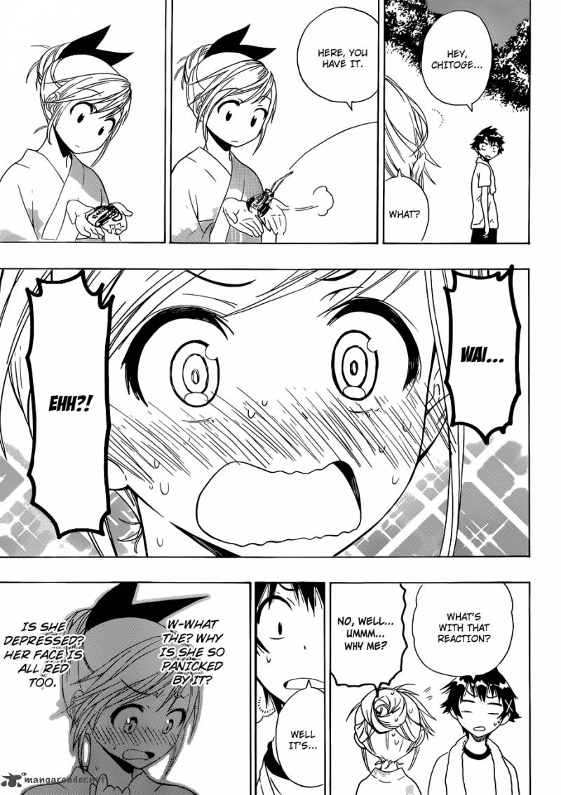 Nisekoi 43 16