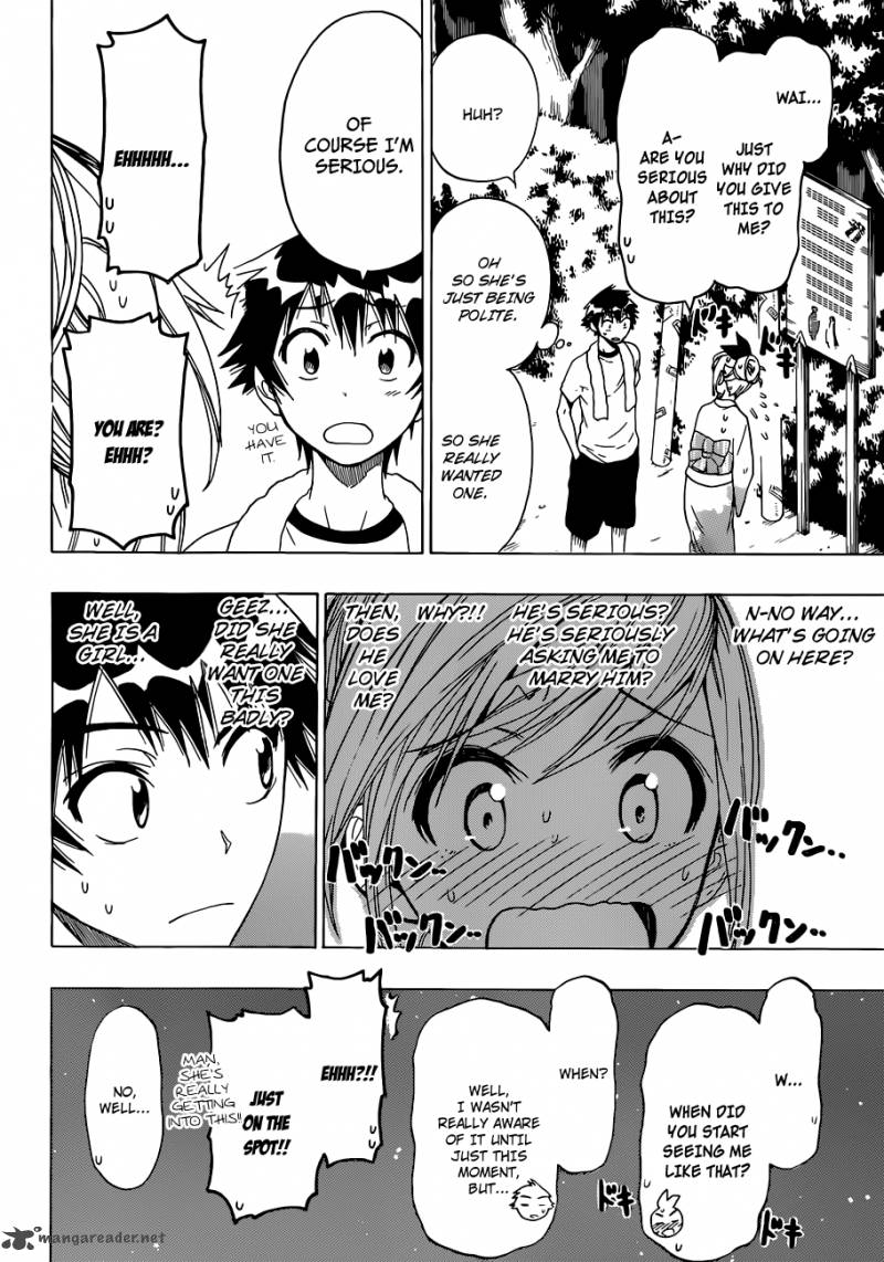 Nisekoi 43 17