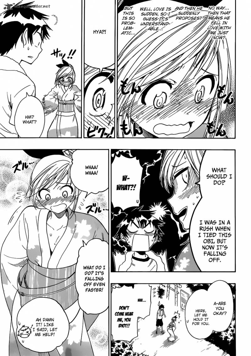 Nisekoi 43 18