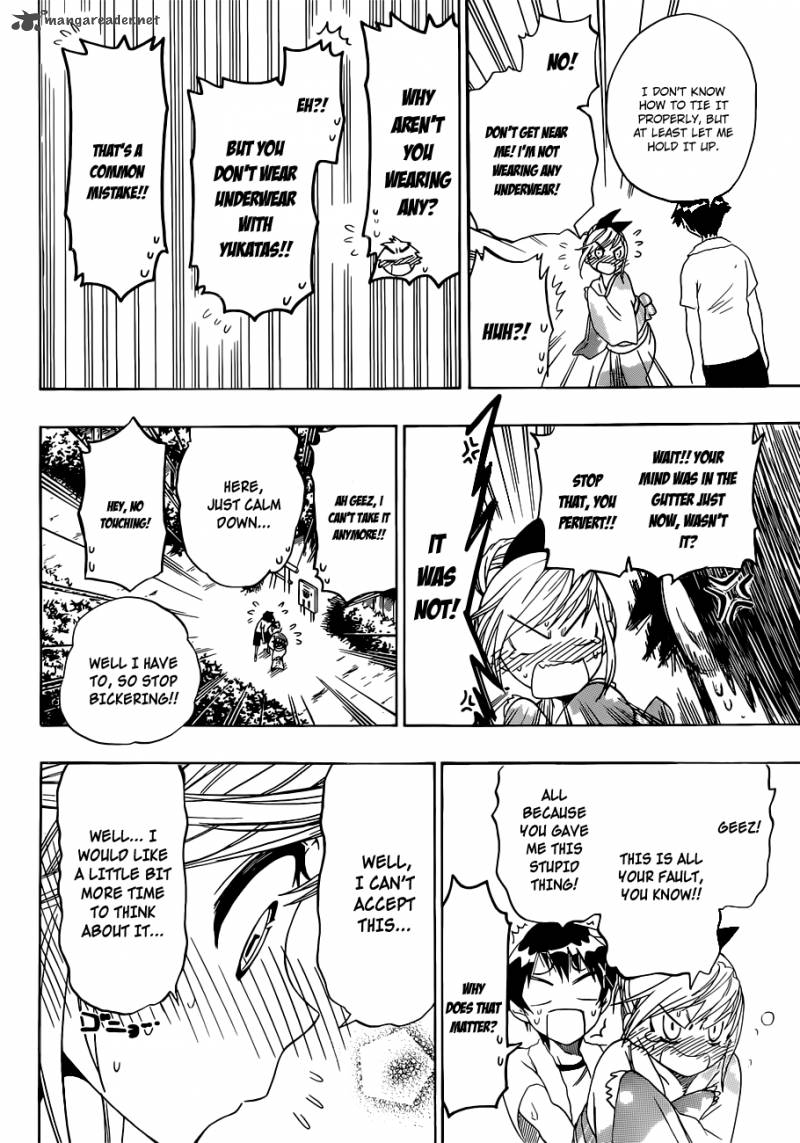 Nisekoi 43 19