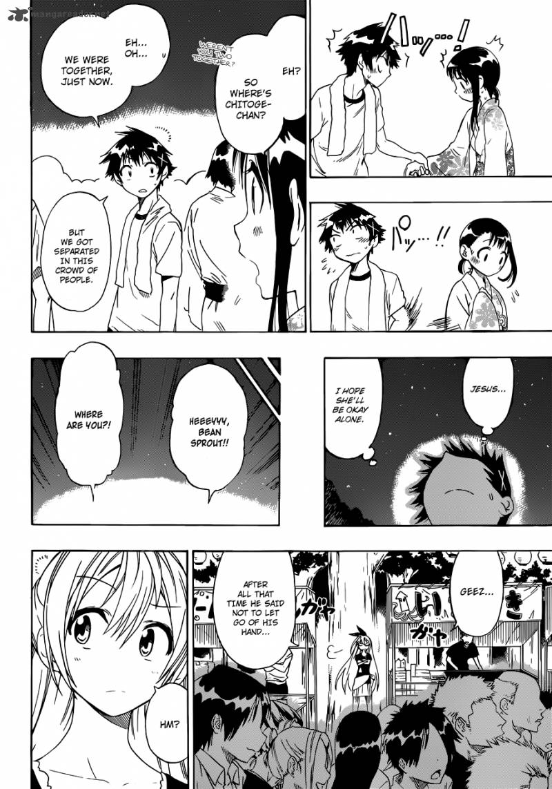 Nisekoi 43 3