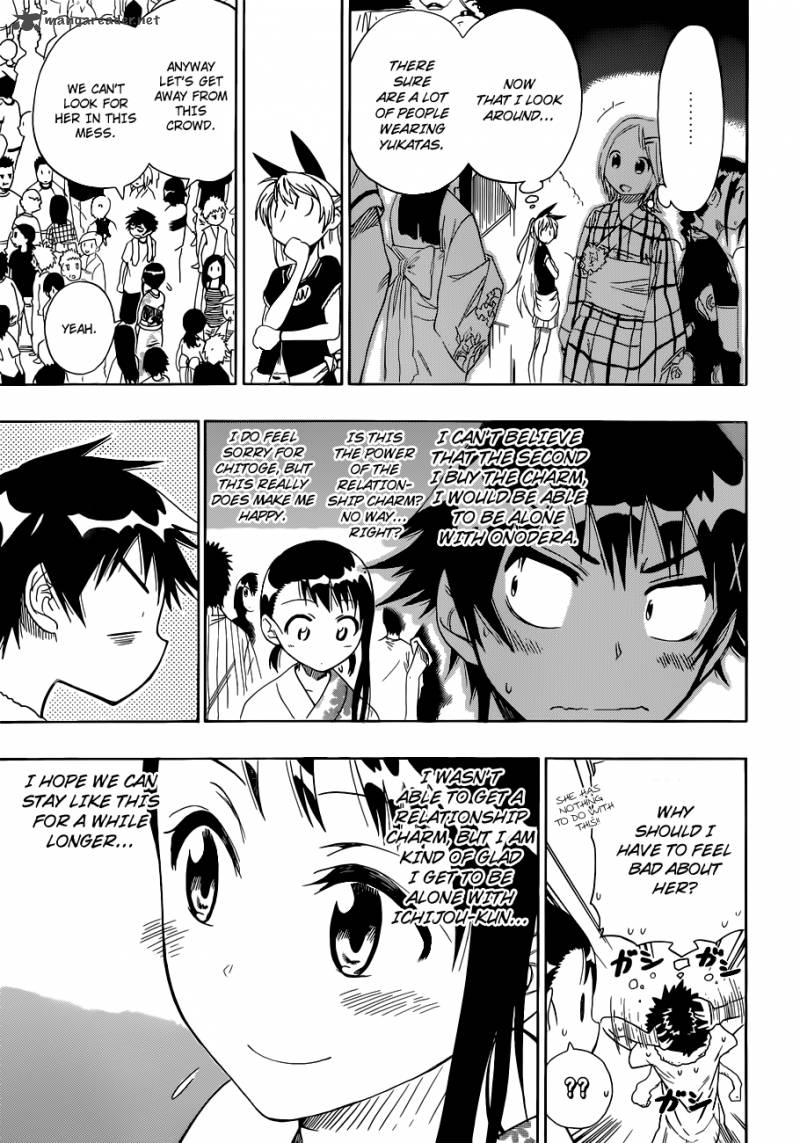 Nisekoi 43 4