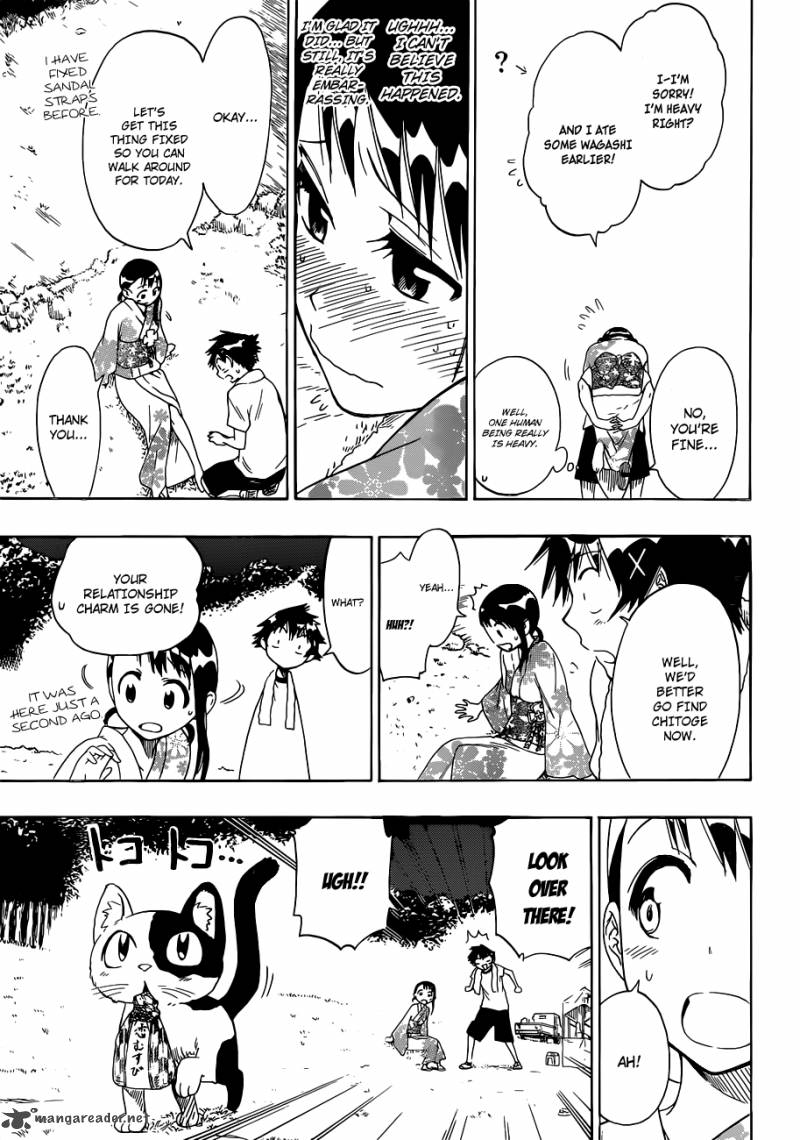 Nisekoi 43 6
