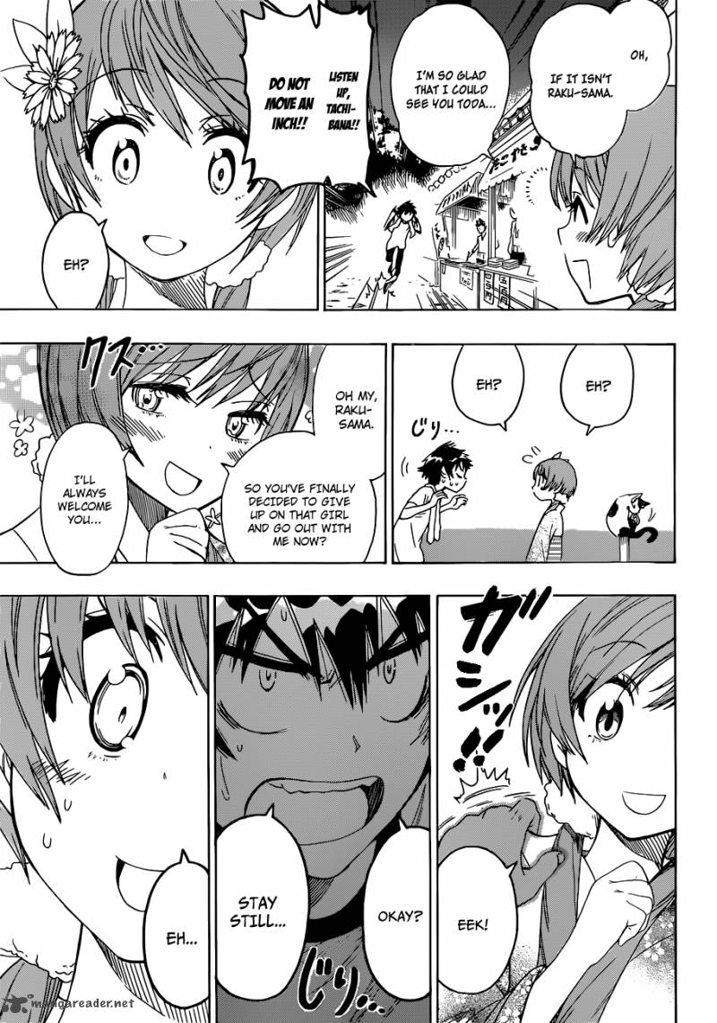 Nisekoi 43 8
