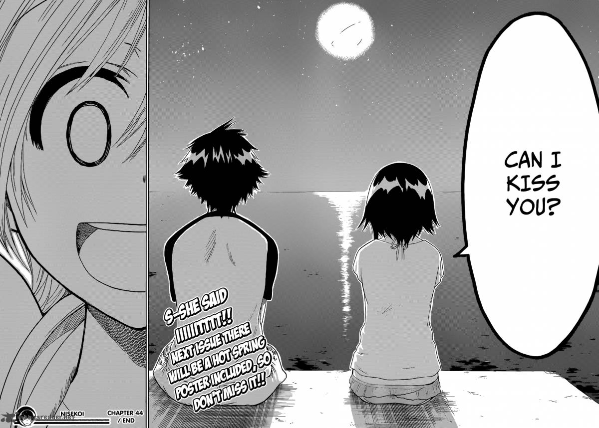 Nisekoi 44 18