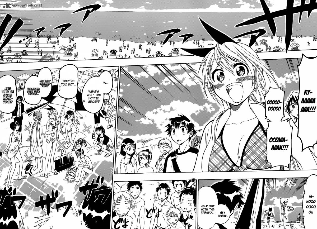 Nisekoi 44 3
