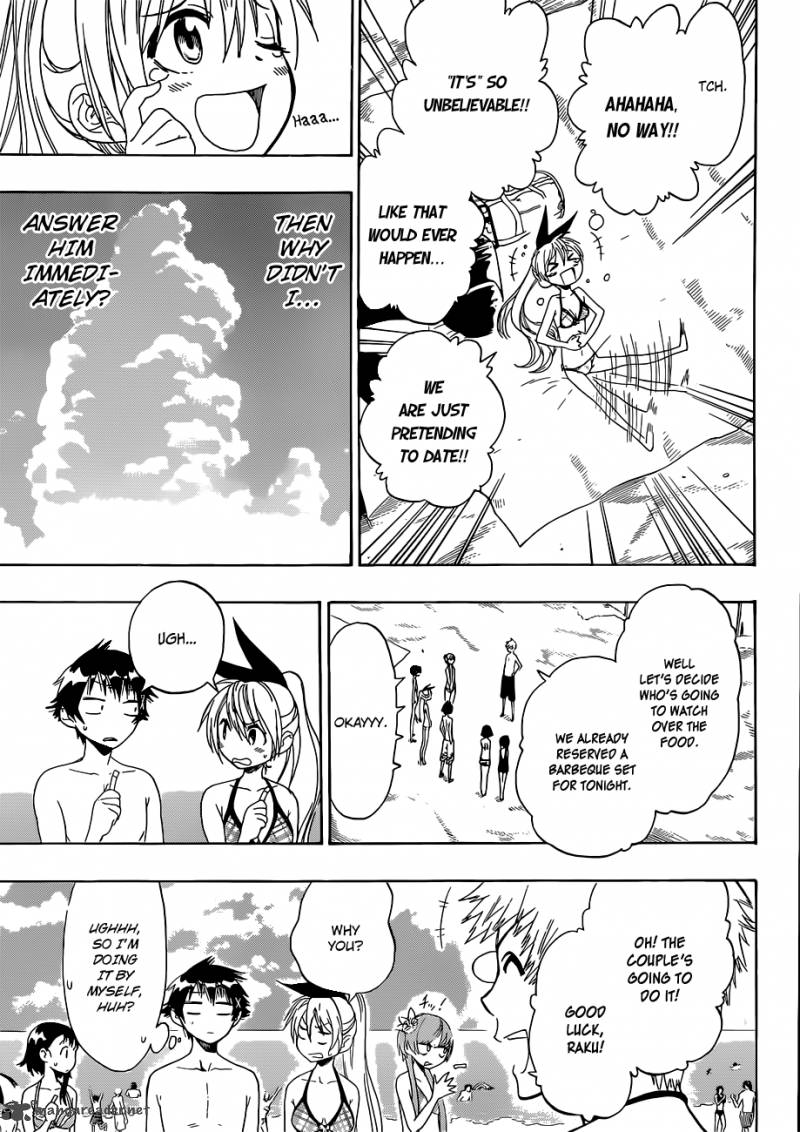 Nisekoi 44 9