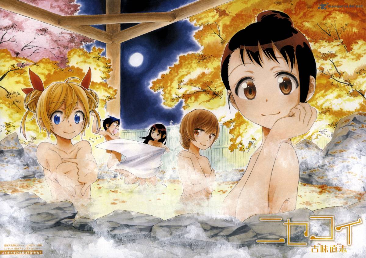 Nisekoi 45 1