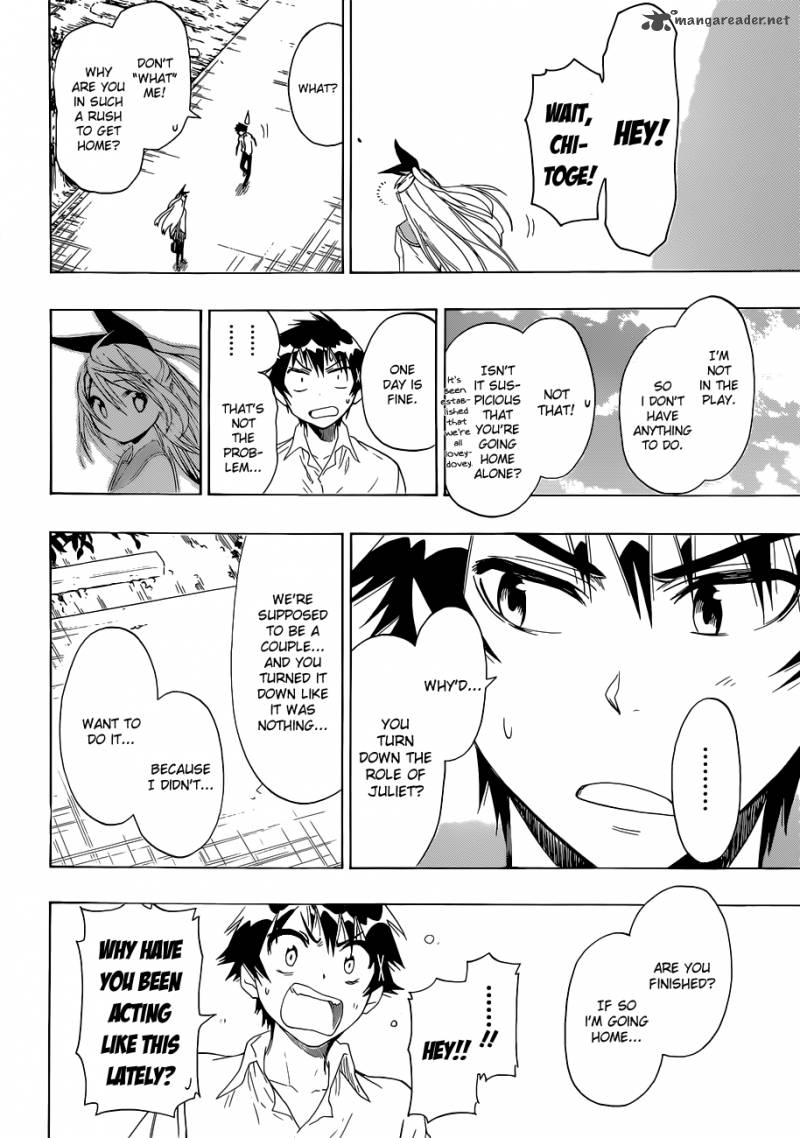 Nisekoi 46 13