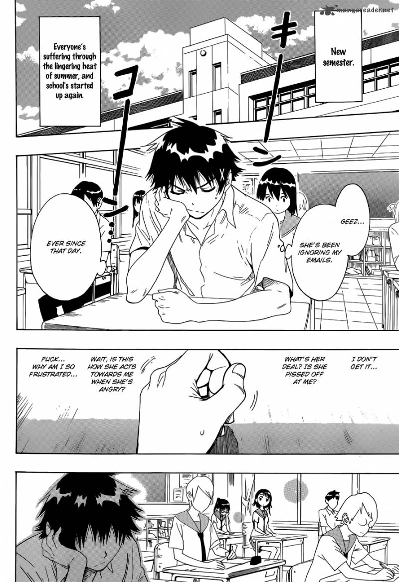 Nisekoi 46 3