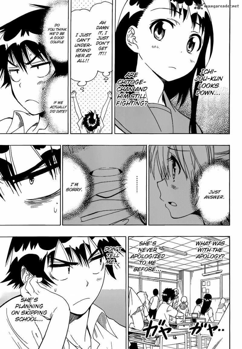 Nisekoi 46 4