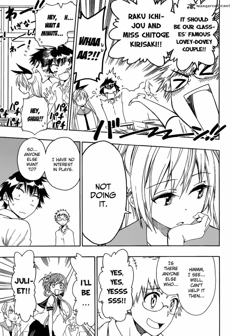Nisekoi 46 8