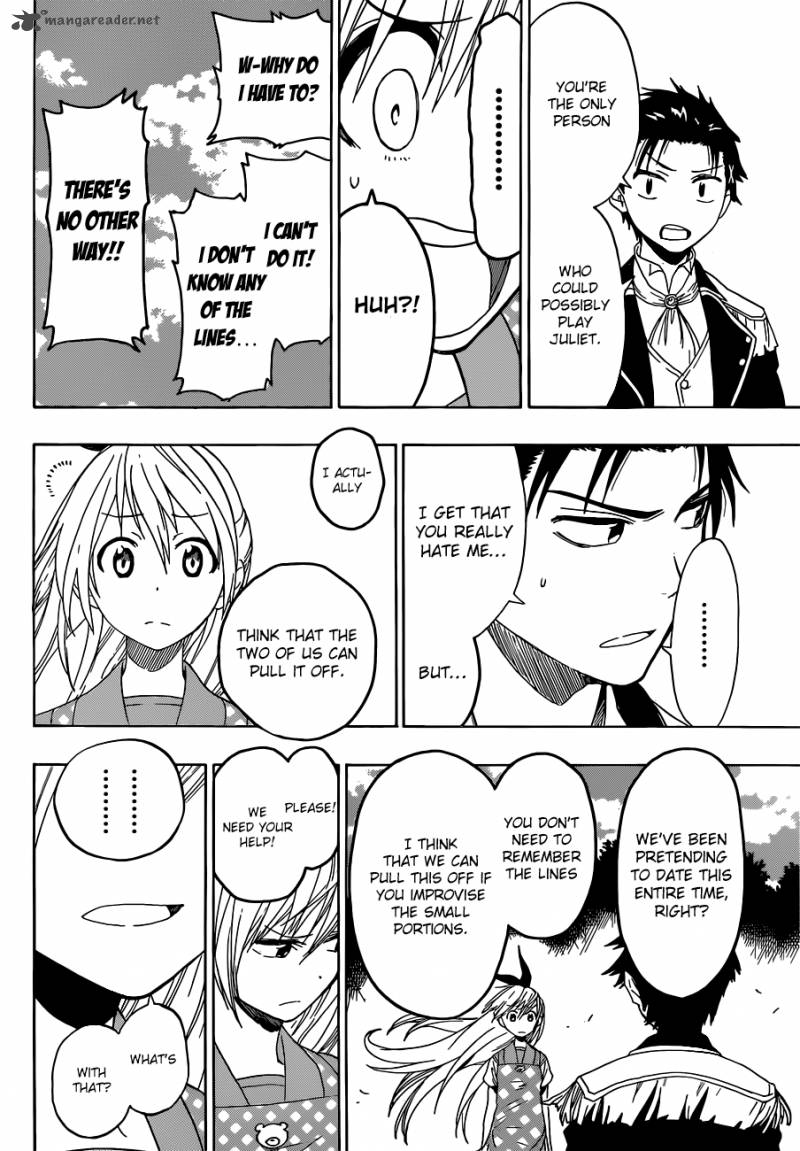Nisekoi 48 15