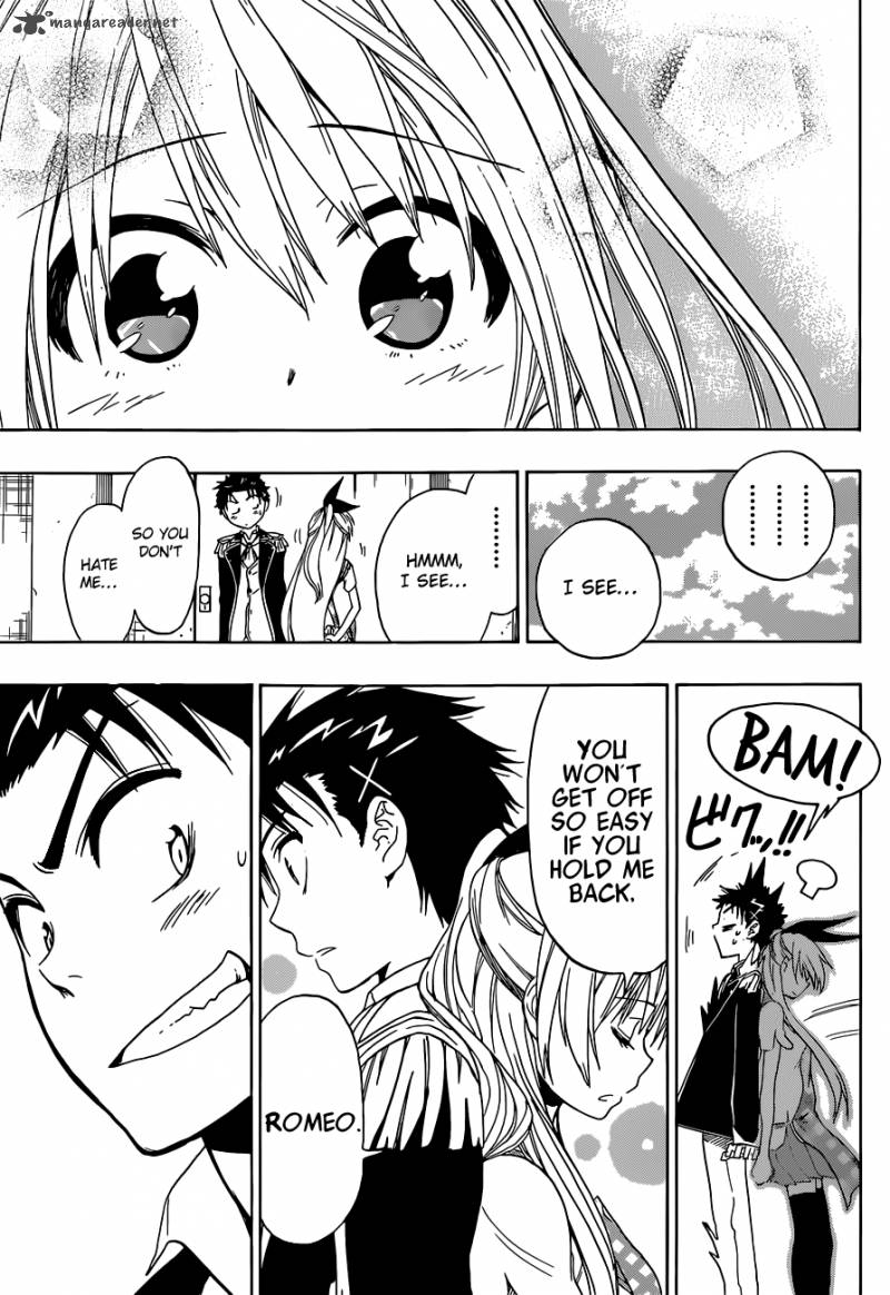 Nisekoi 48 18
