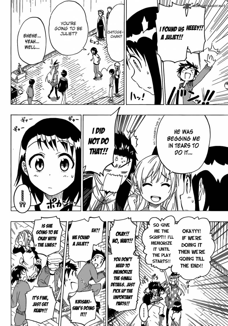 Nisekoi 48 19