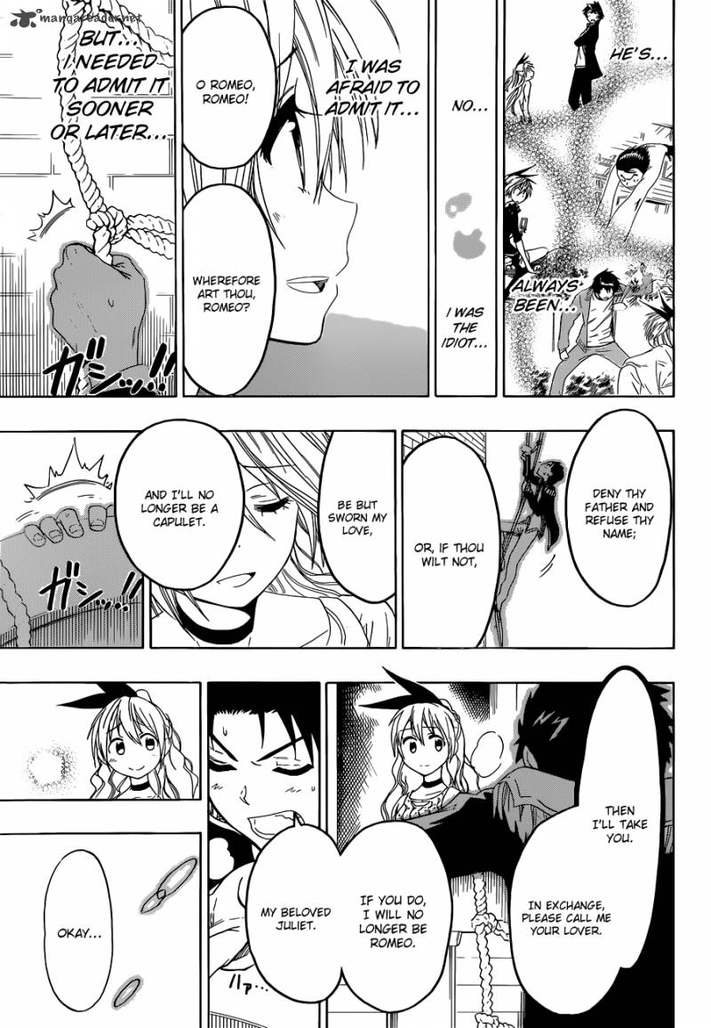Nisekoi 49 21