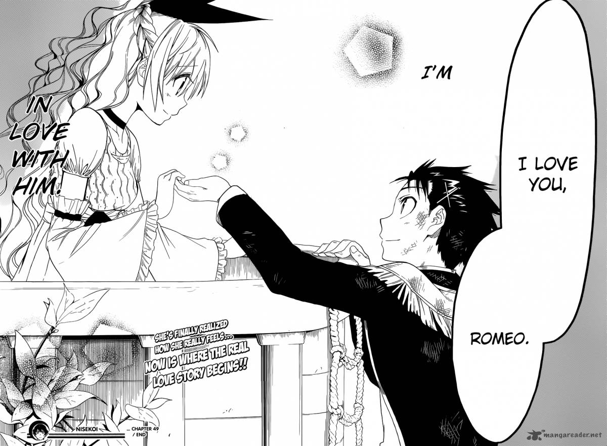 Nisekoi 49 22