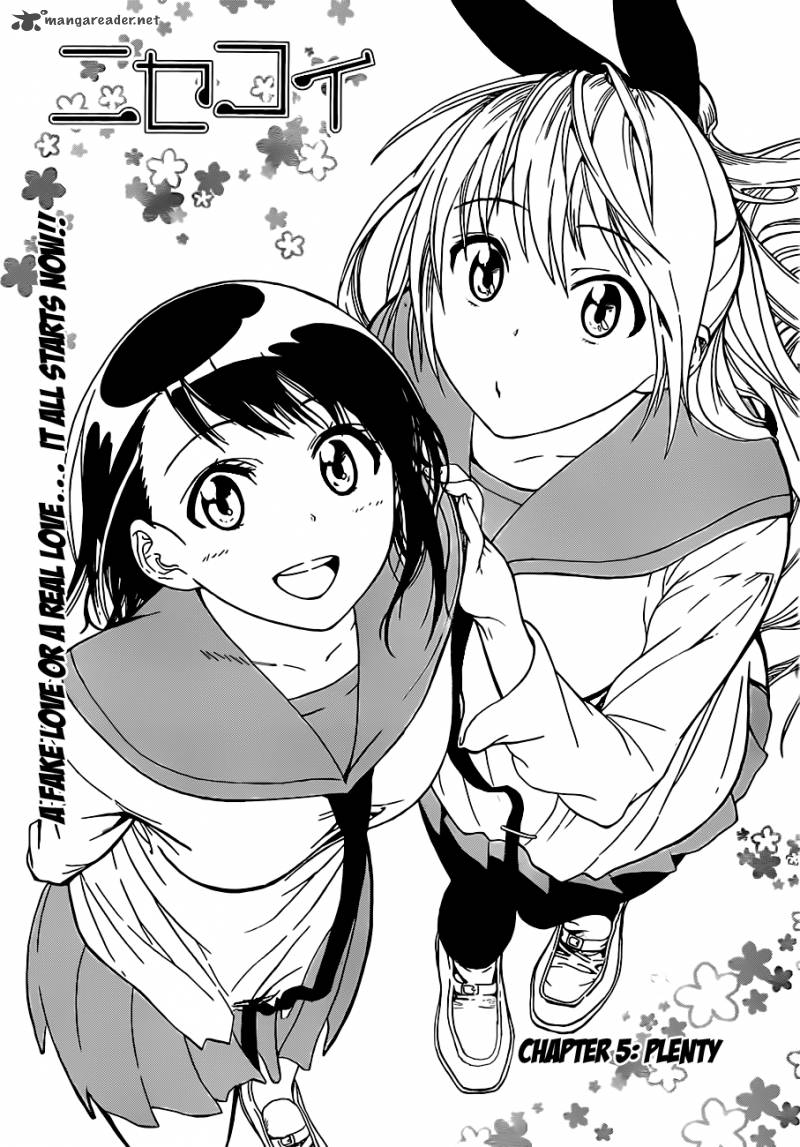 Nisekoi 5 1