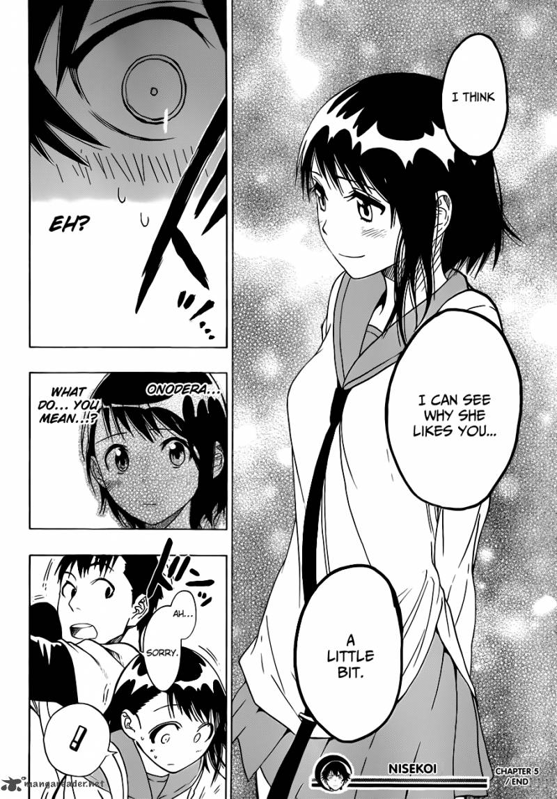 Nisekoi 5 19