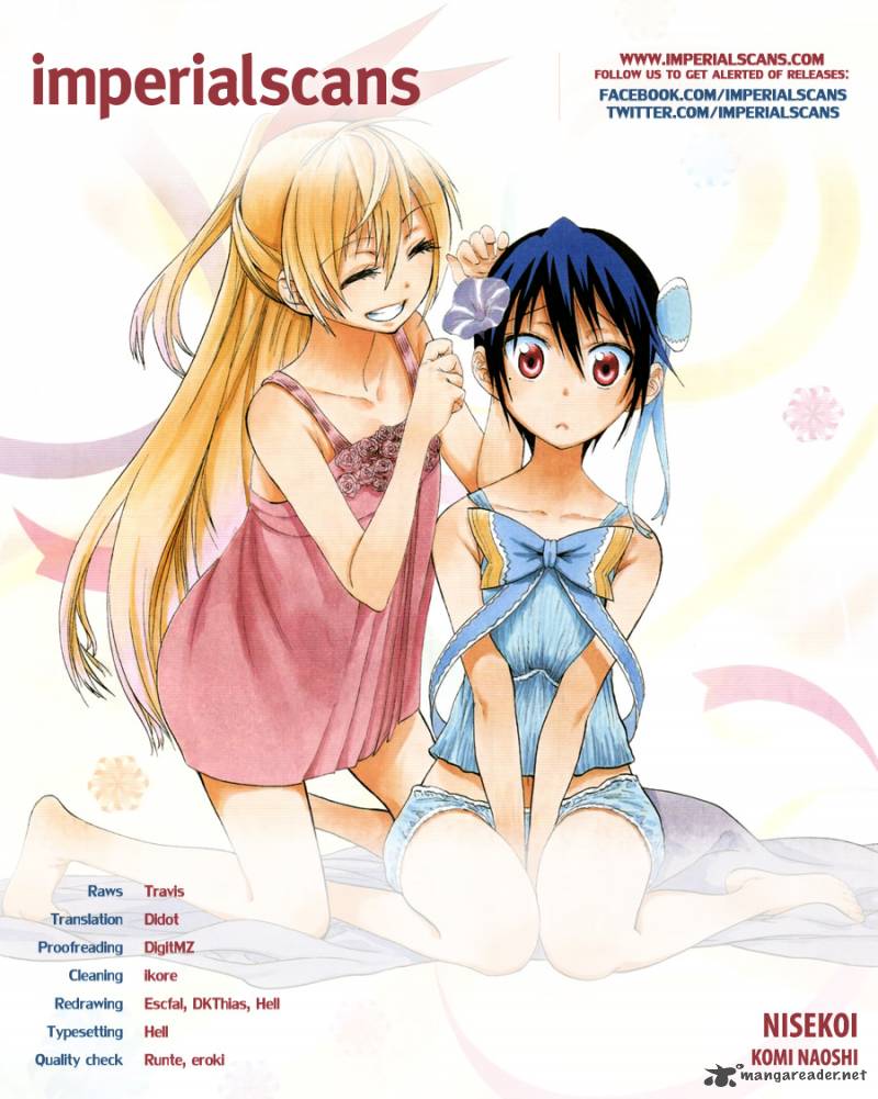Nisekoi 50 1