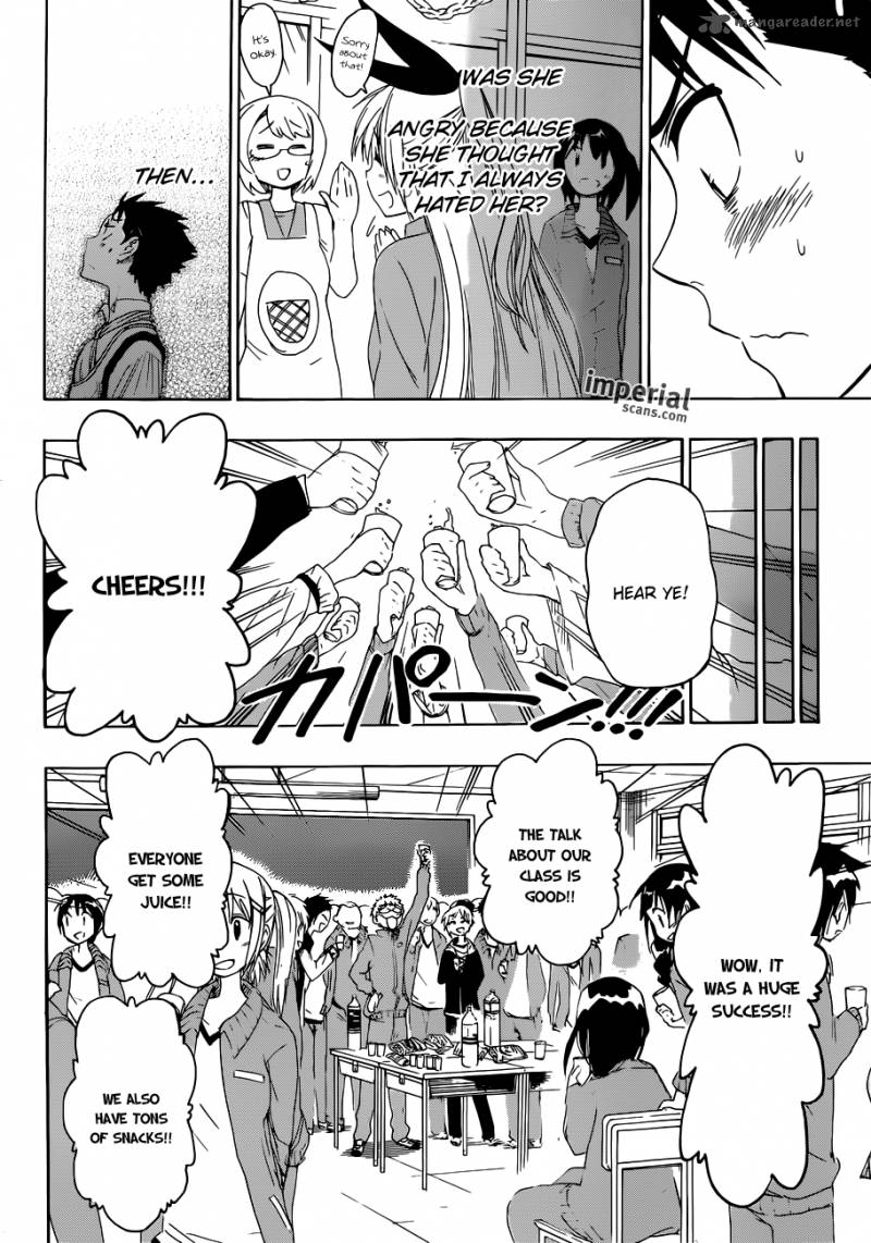 Nisekoi 50 11