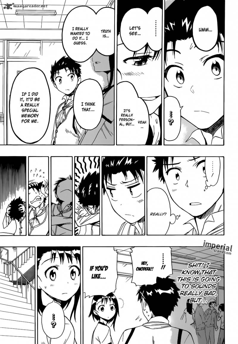Nisekoi 50 16