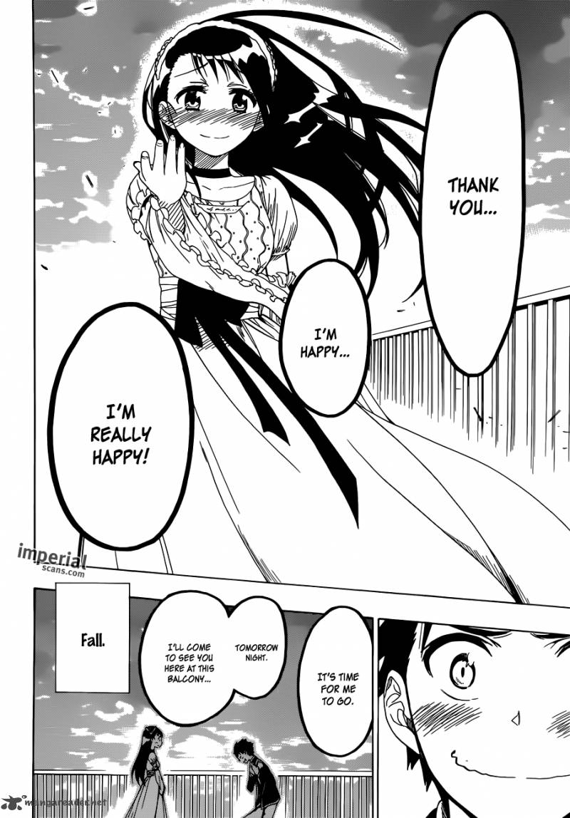 Nisekoi 50 19