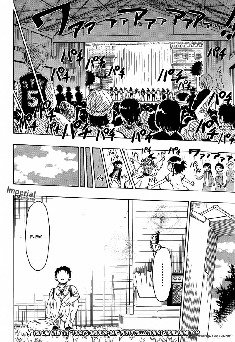 Nisekoi 50 3