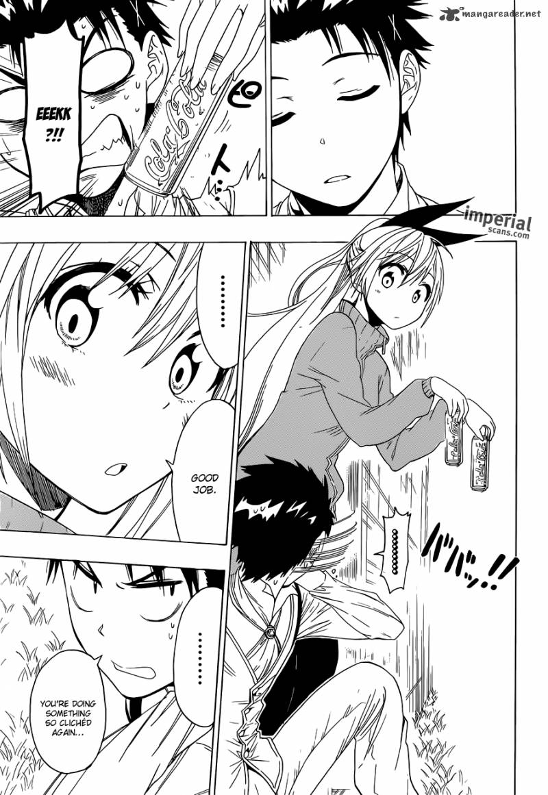 Nisekoi 50 4