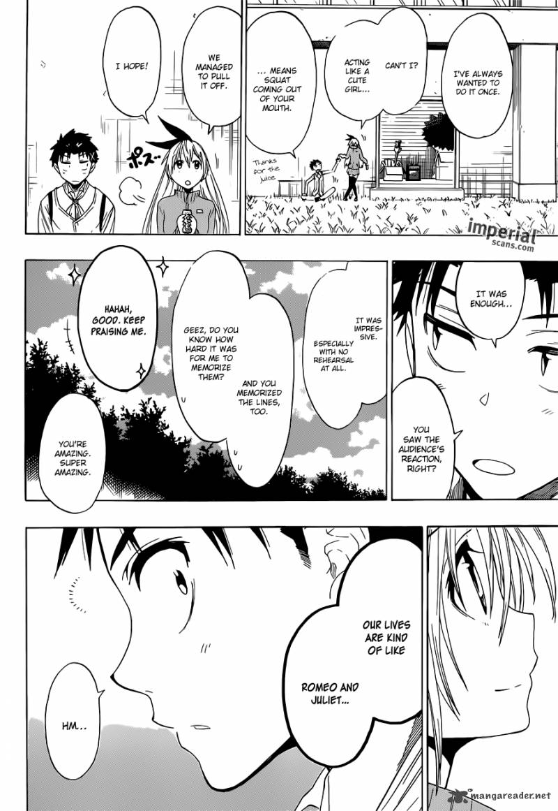 Nisekoi 50 5