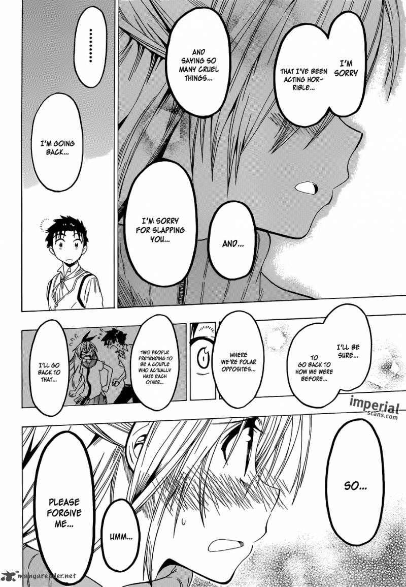 Nisekoi 50 7