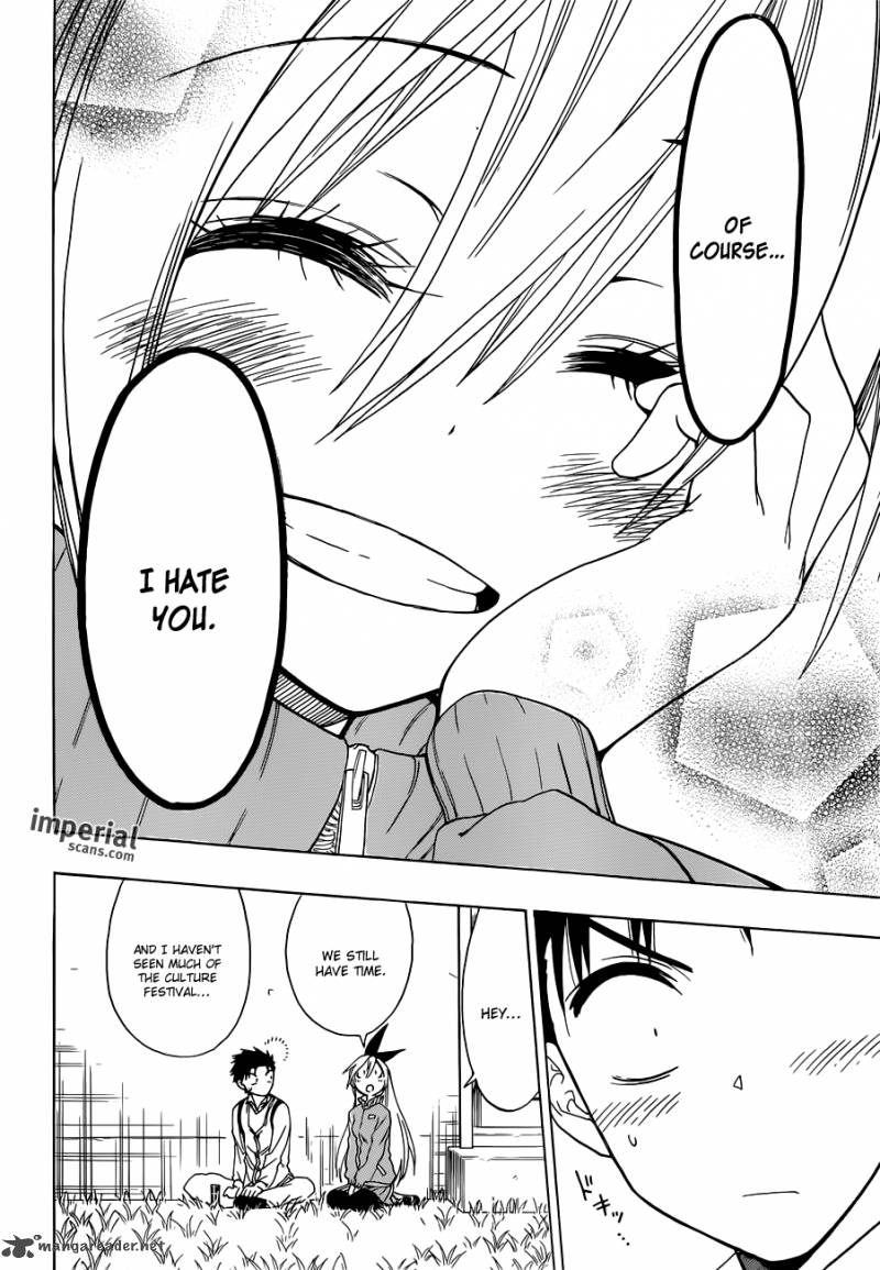 Nisekoi 50 9
