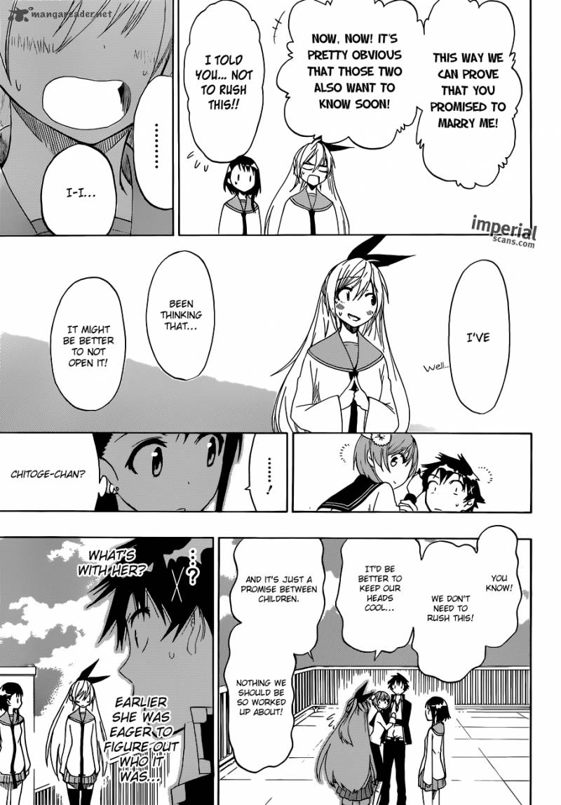 Nisekoi 51 12